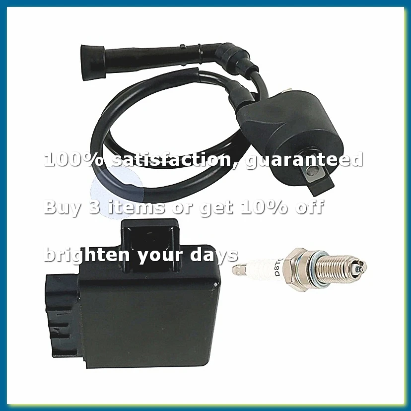 3089613 Ignition Coil CDI Box Fit for 500 2005-2007