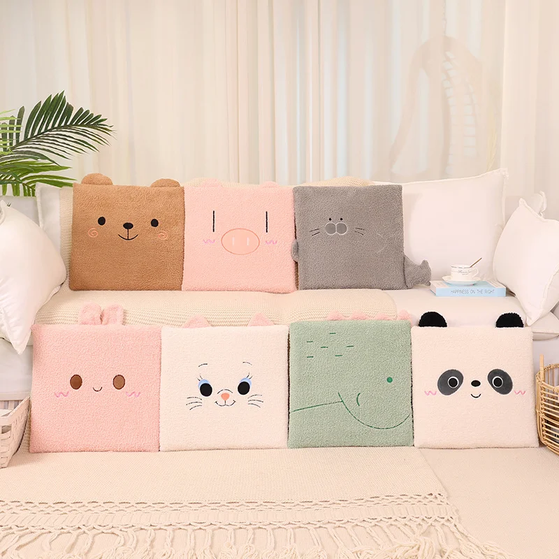 40 センチメートルソフト漫画ラウンドクッション高品質シートパッドベッドソファやオフィス用洗える枕家の装飾のための完璧なギフト
