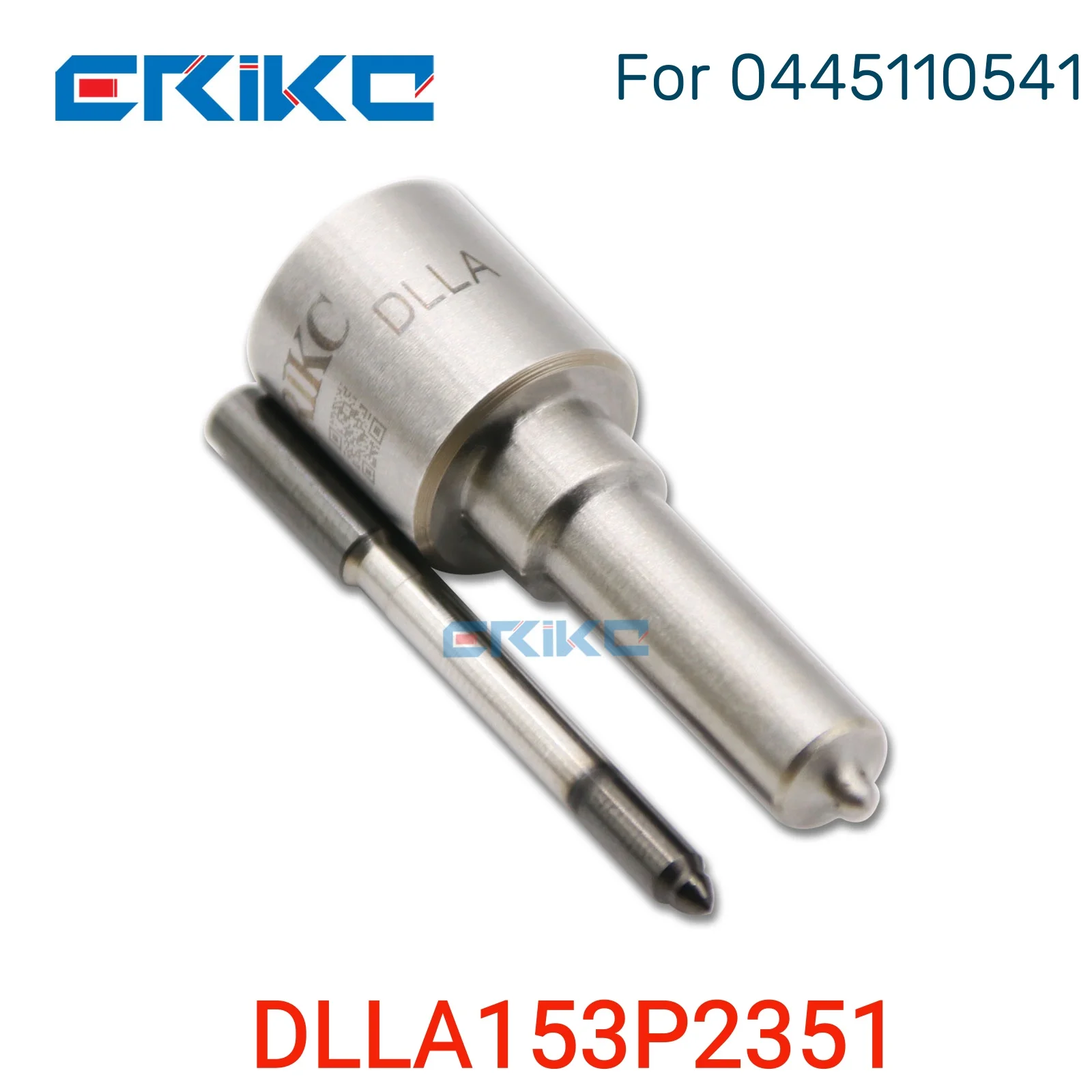 

ERIKC DLLA153P2351 (0 433 172 351) форсунка распылителя DLLA153 P 2351 форсунка Форсунки дизельного топлива 0433172351 для 0445110541