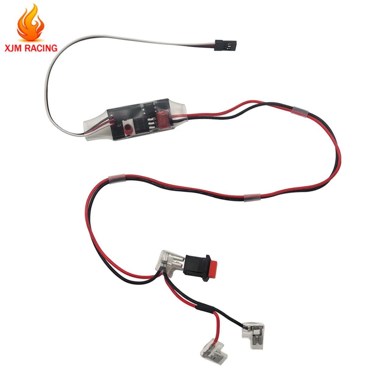 Engine Safety Kill Switch for 1/5 HPI ROFUN ROVAN KM Mcd Gtb Racing Baja 5b 5t 5sc Ss Losi 5ive T FG Rcmk Rc Car Rc Boat Parts