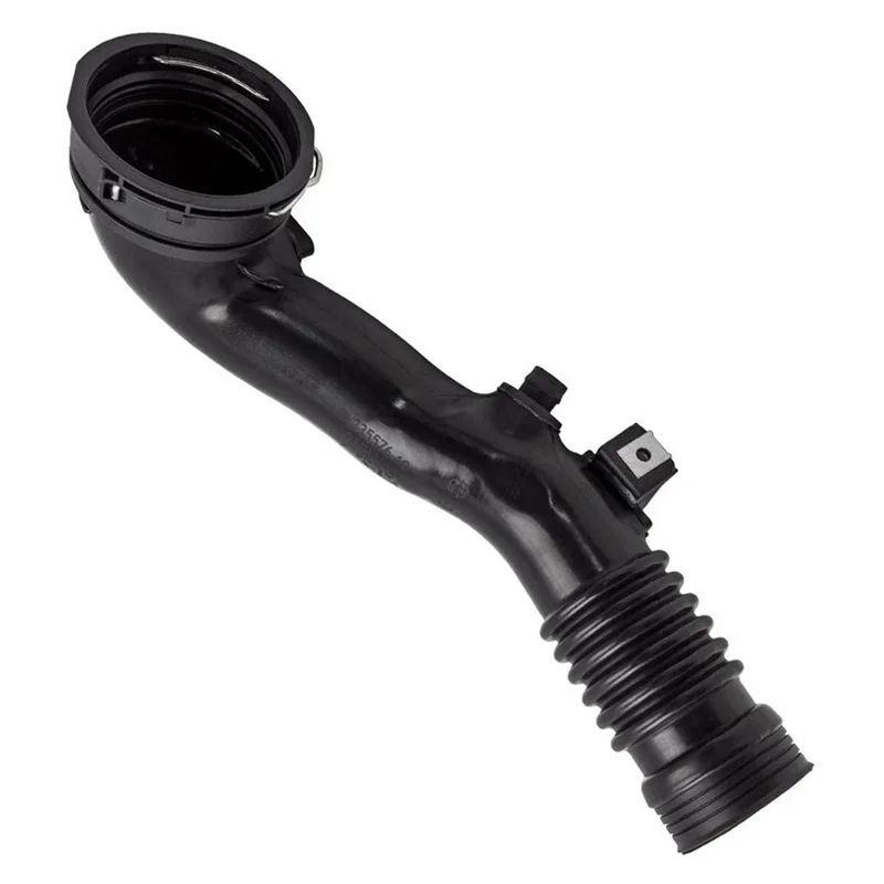 AU05 -Car Tubo di Aspirazione Aria di Gonfiaggio Guida Tubo Per BMW F01 F02 F07 F10 F18 X5 X6 E70 E71 E72 13717609811 Tubo del Filtro Dell'aria