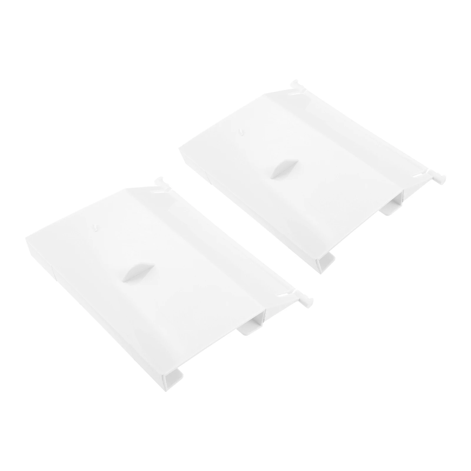 2pcs SP1091 WB734201 Pool Skimmer Weir Door Flap Replacement for Hayward Above and In Ground Swimming Pools Replacement Part