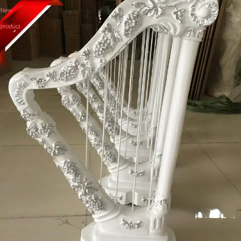 Wedding Supplies Frp Roman Road Lead Harp Decoration Welcome Area Bar