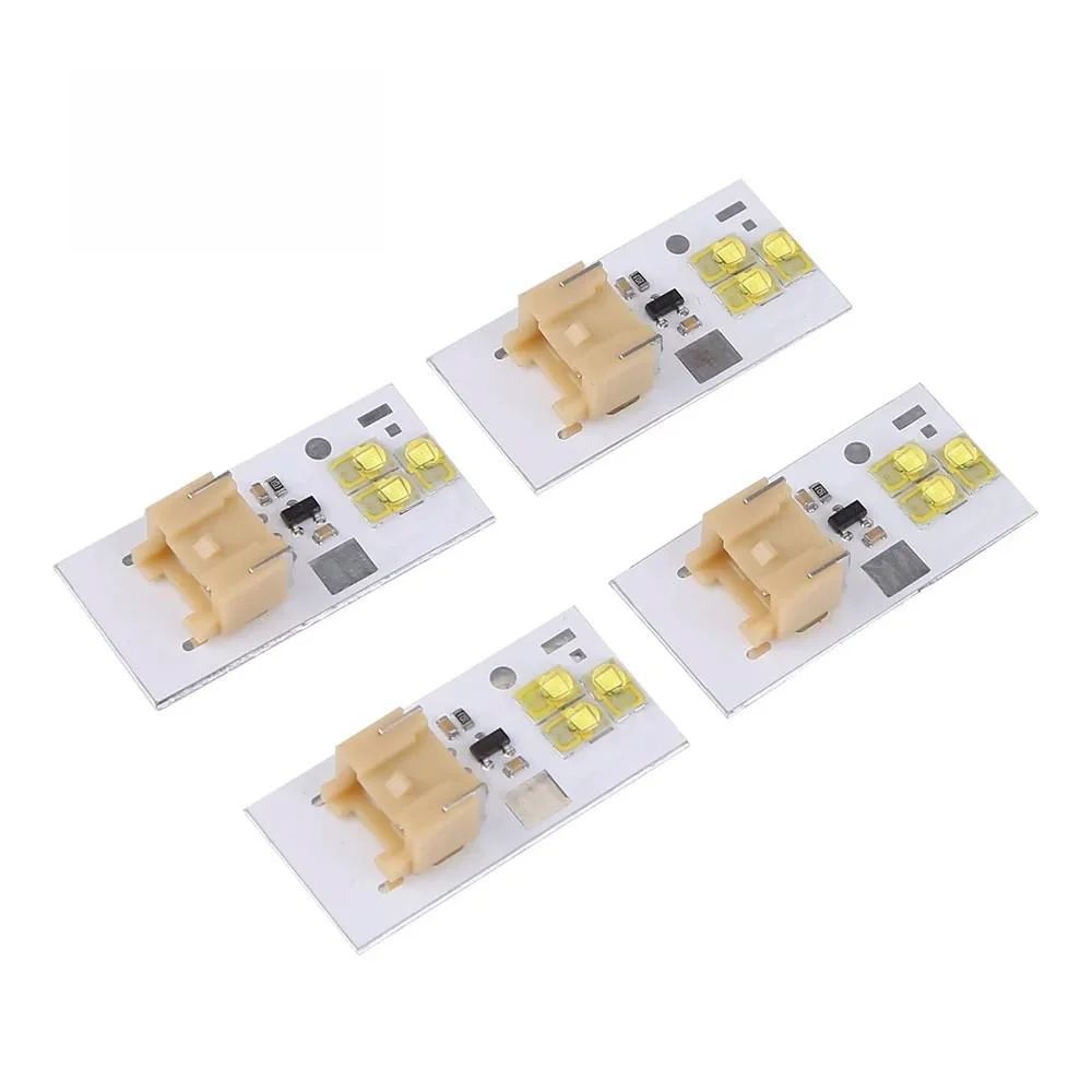 ضوء النهار تشغيل وحدة DRL عين الملاك ضوء ديود لوحات ل 2012 -2015 F30 F31 F34 320i 328i 335i قبل LCI زينون العلوي #1