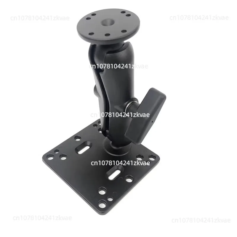 

NStar VESA Agricultural RAM Mount Plate Tablet Holder Navigator Mount 1.5 Inch Industrial Computer Stand with Socket Arm