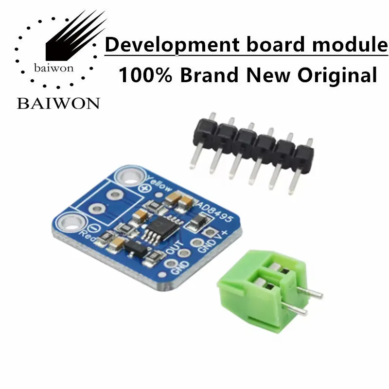 modulo-amplificador-de-termopar-de-precisao-tipo-k-ad8495-armz