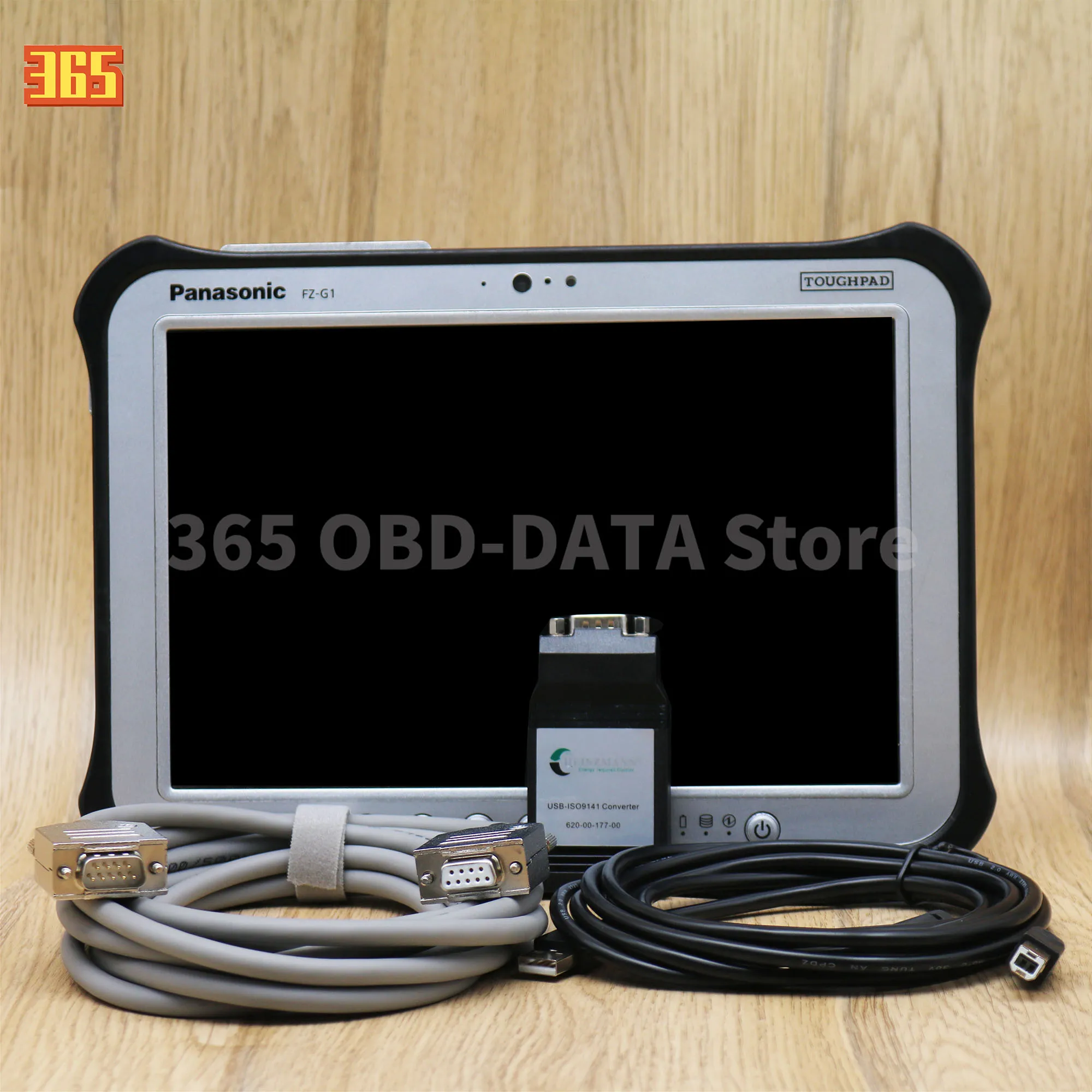 620-00-177-00 for Heinzmann generator set diagnostic tool USB ISO9141 converter Fault scanner DcDesk6 6.0.114 2023