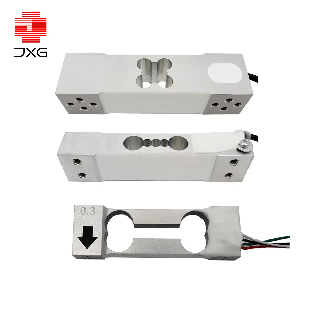 

Single Point Load Cell 3kg 5kg 10kg 30kg 50kg 100kg 200kg 300kg 500kg Measuring Range C3 Accuracy Platform Scale Weight Sensor