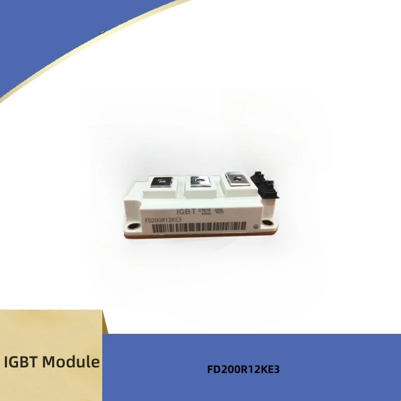 

New IGBT Module FD200R12KE3 FD300R12KE3 FD400R12KE3 FD200R12KS4 FD300R12KS4 FD300R06KE3 FD400R06KE3 in Stock