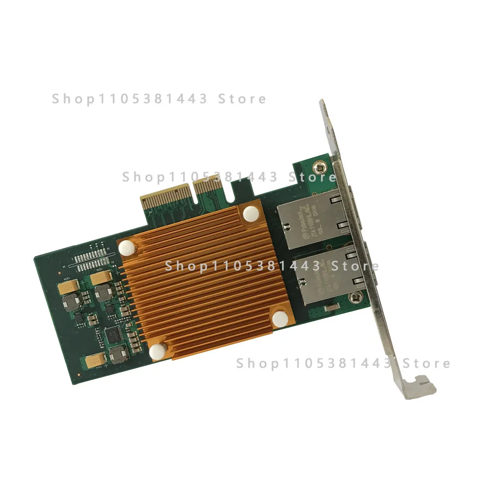 10Gbase-T X550-AT2 Ethernet Converged Network Adapter Dual RJ45 NIC