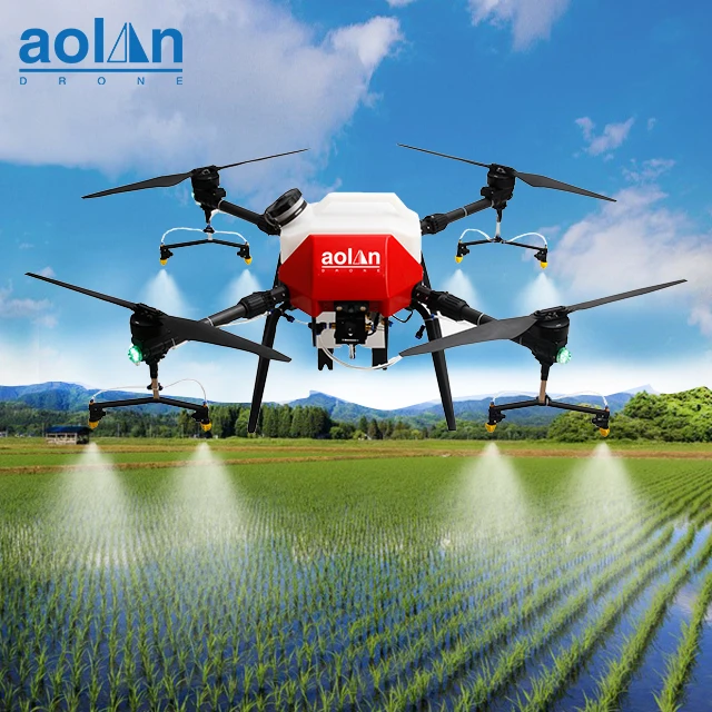 A22 Crop-dusting s/Agricultural Spraying /Continuous Action Atomizer