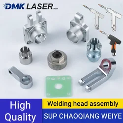 DMK CHAOQIANG WEIYE Retaining plate/Fixed plate/Insulating plate/bolt/fixture/chunk for laser welding head Sup 20s/t 21T 23S/T