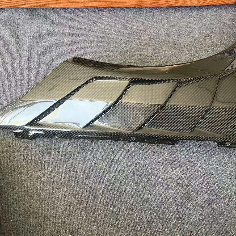 

G80 M3 G82 M4 Dry Carbon Fiber Front Side Fender Car Accessories Auto Body Systems for G80 M3 G82 M4