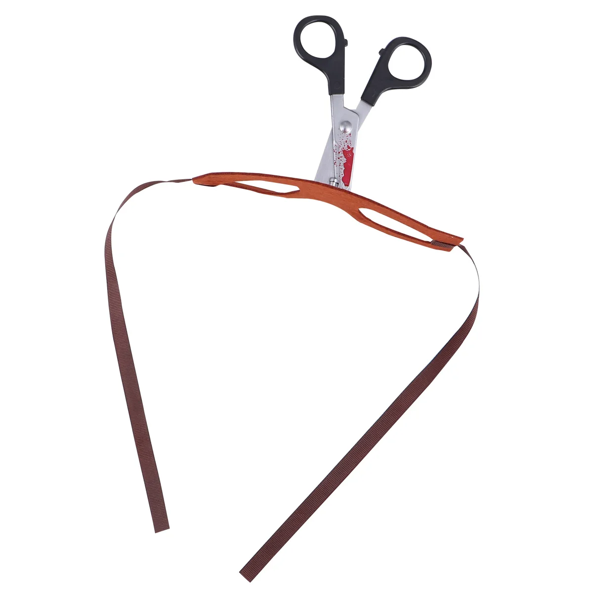 

Pet Halloween Headgear Cosplay Hat Scissors Dog Cat Headb s Party Props Photo Shoot Wear Soft Material Festive Accessories