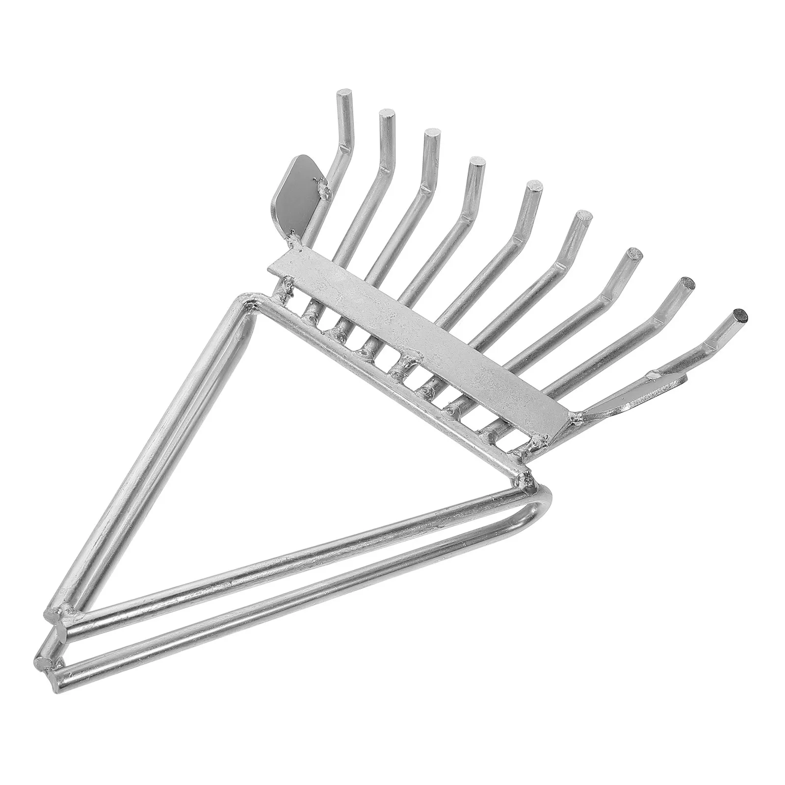 Metal Peanut Picker Manual Tool Compact Lightweight Peanut Crop Remover Farm Accessory Fruit Catcher Cherry Picker