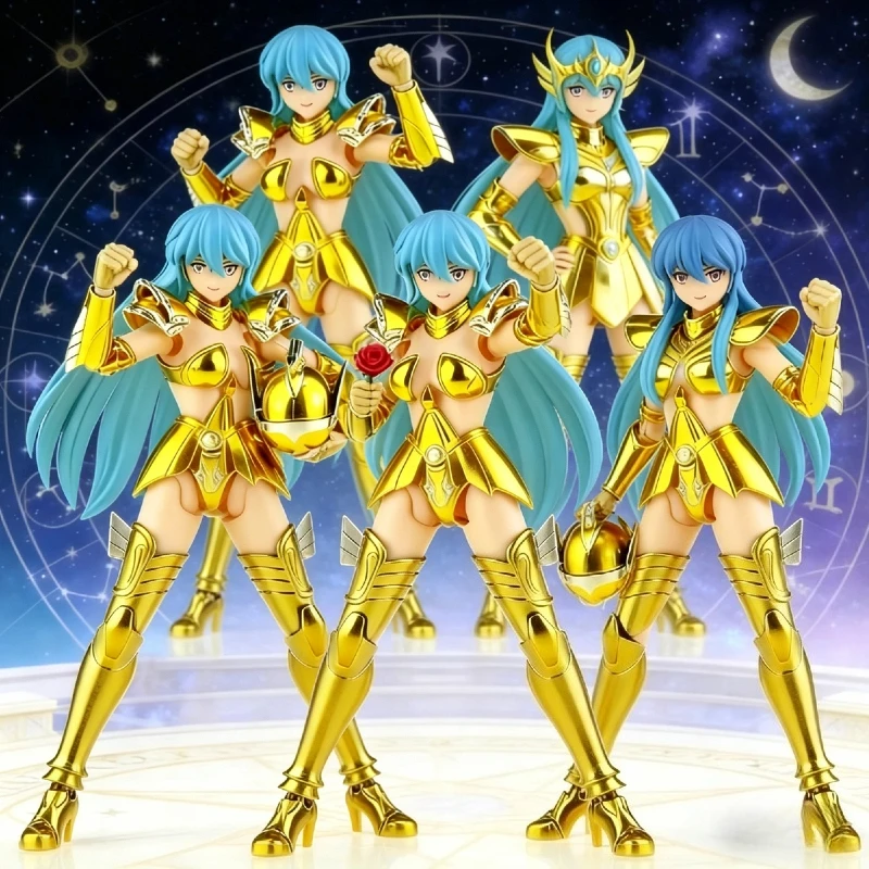 

В НАЛИЧИИ: Фигурка-игрушка Saint Seiya Myth Cloth EX Pisces Venus Zodiac Knight