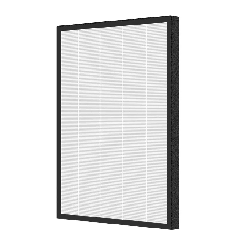 Custom Made Combine Filter for AIC XJ-4000 HEPA and Activated Carbon Composite Filter Air Purifier Parts 350*350*37mm