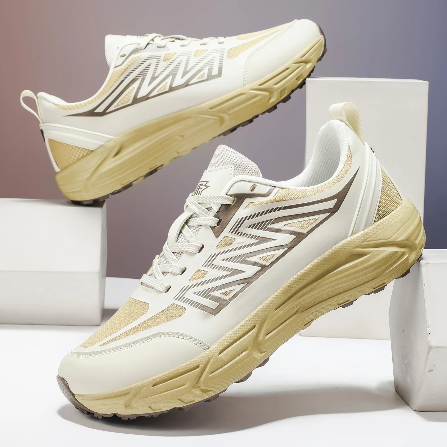 

Новые спортивные кроссовки для пар на весну-лето 2026: дышащие, сетчатые, нескользящие, износостойкие, амортизирующие, для активного отдыха и походов