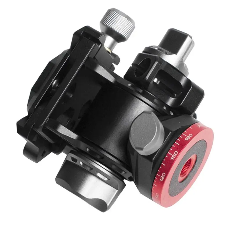 

M05K Panoramic Tripod Head Hydraulic Fluid Video Damping Head for Tripod Monopod Camera Holder Stand for SLR DSLR Camera