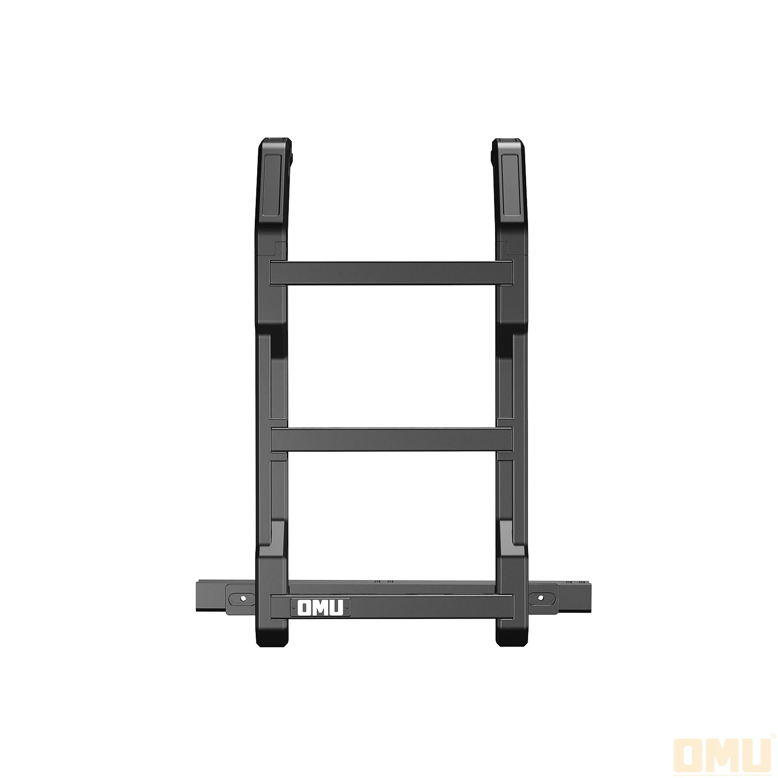 OMU Genesis Series Side Ladder  for    Bronco Car Accessories  Offroad Aluminum Roof Ladder