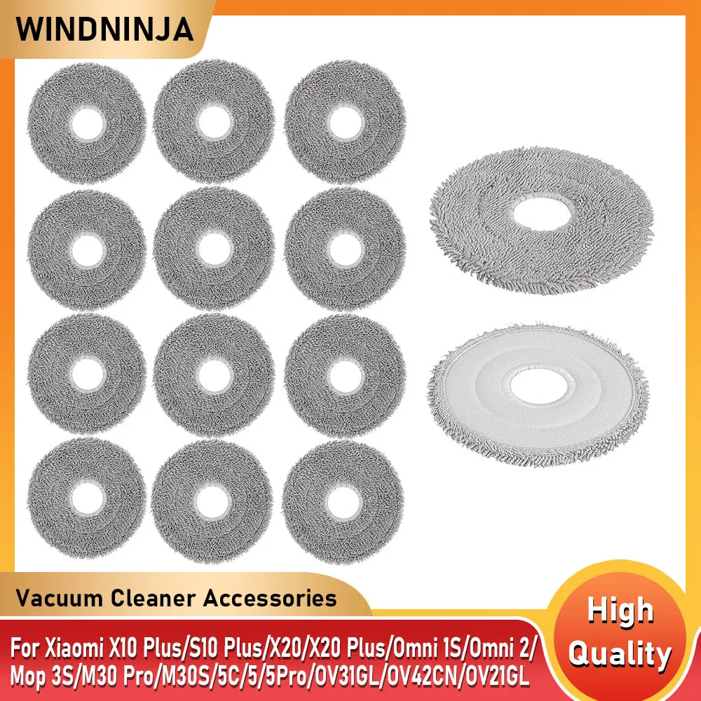 Mop Cloth For Xiaom…