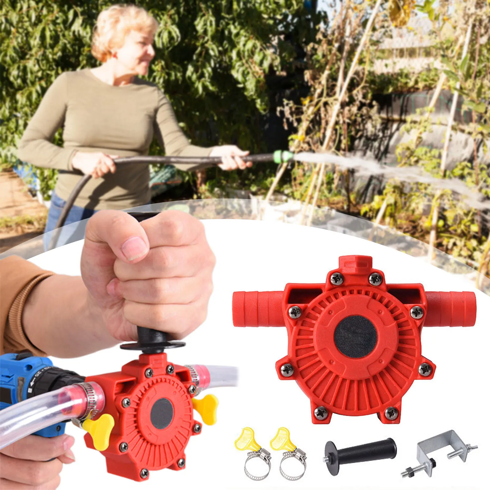 

Ручной водяной насос Компактные маленькие водяные насосы для диспенсера для воды