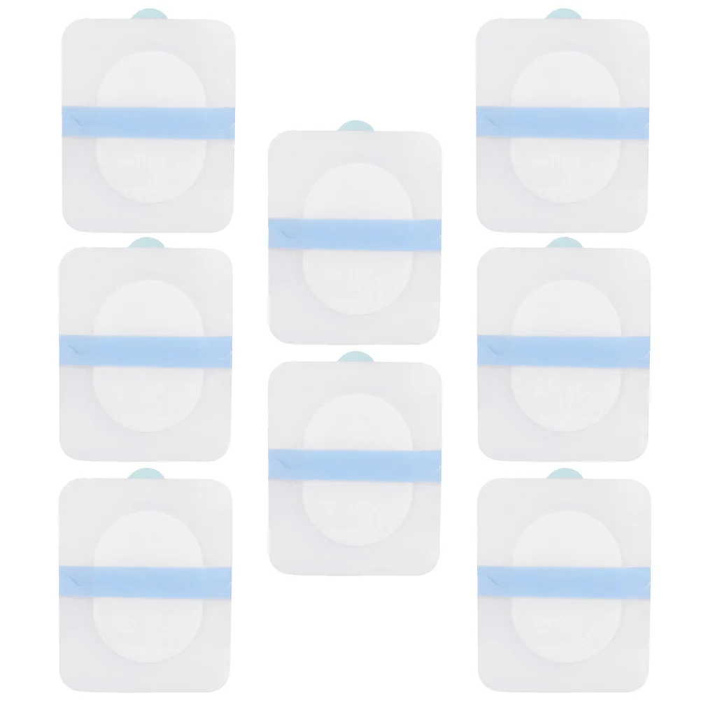 Рисунок 2 - 8 листов одноразовые наклейки для пота подмышек