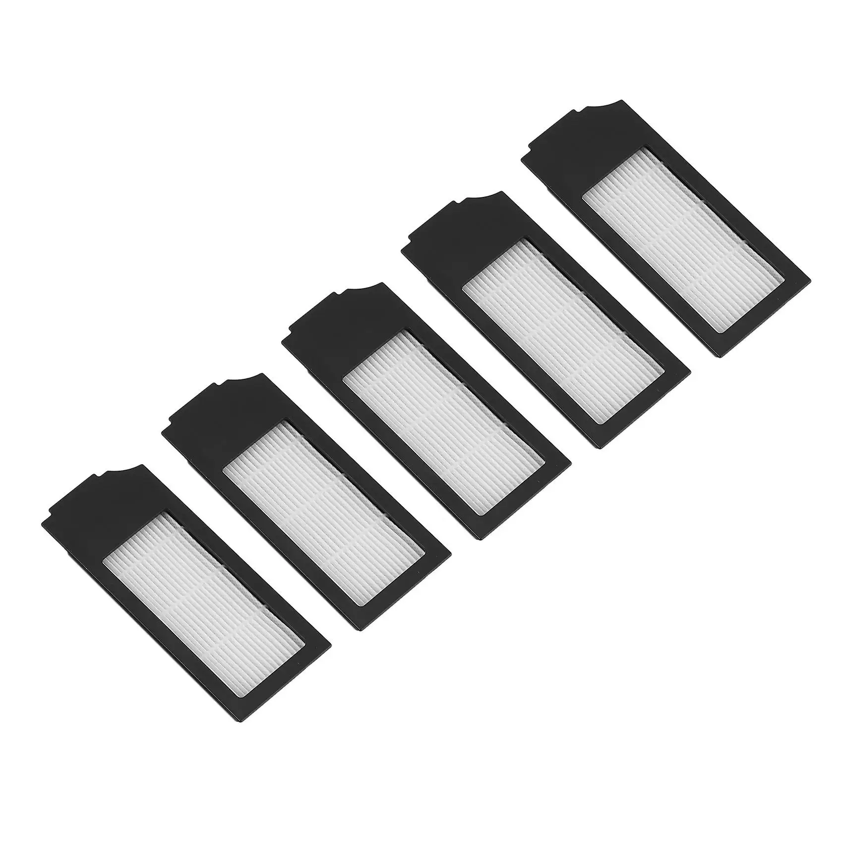 10pcs substituição Air Kit Filtro Hepa Para Ecovacs Deebot X1 Series