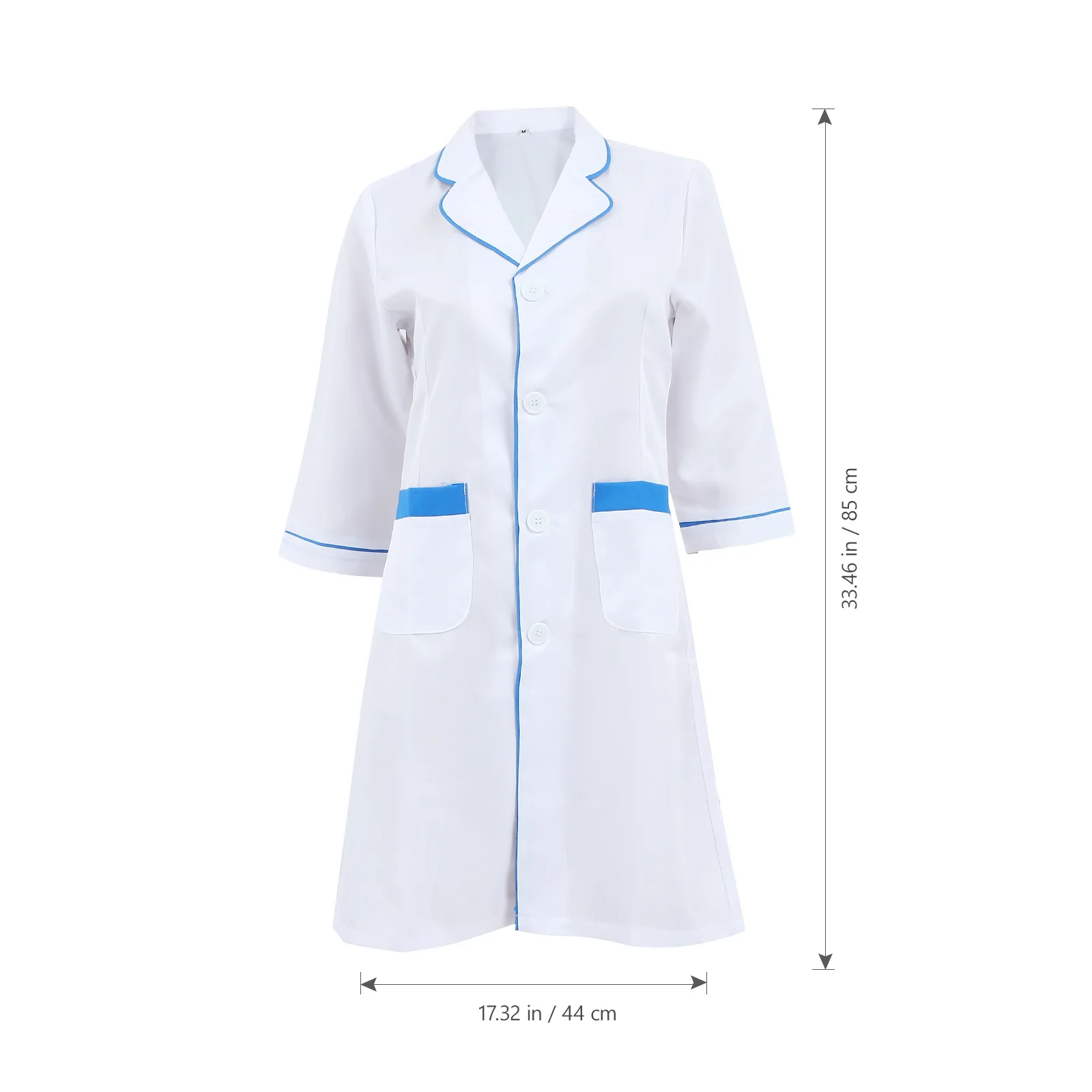 

Beauty Salon Dress Breathable Lightweight Skin-Friendly Washable Quick-Dry Hair Salon Work Clothes Multi-Function Haircut