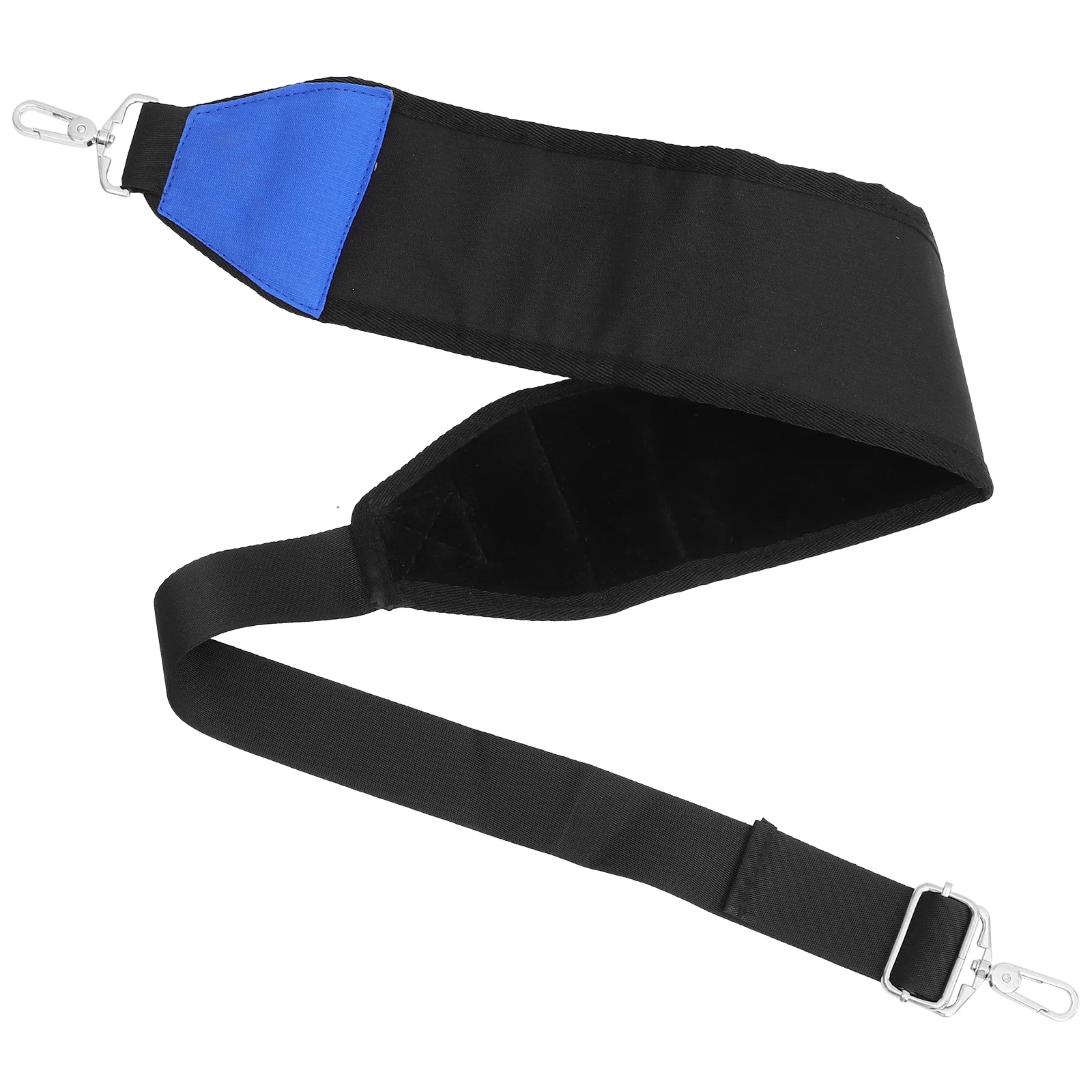 

Universal Padded Shoulder Strap For Large Replacement Nylon Carry Belt Supplies Golf Bag Accessories Padded Shoulder Strap For