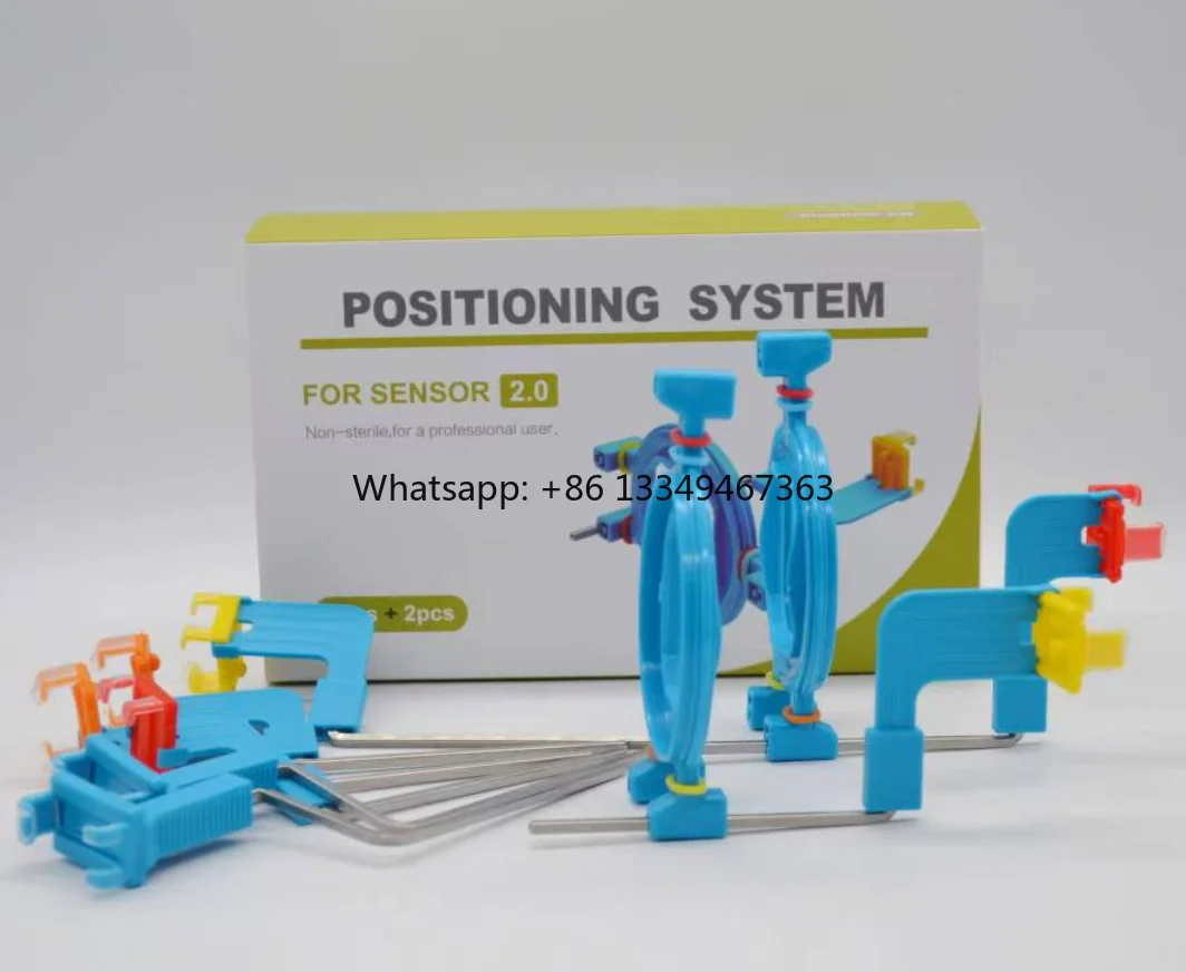 

Rvg Sensor Holder X-ray Sensor X Ray Film Positioning System Complete