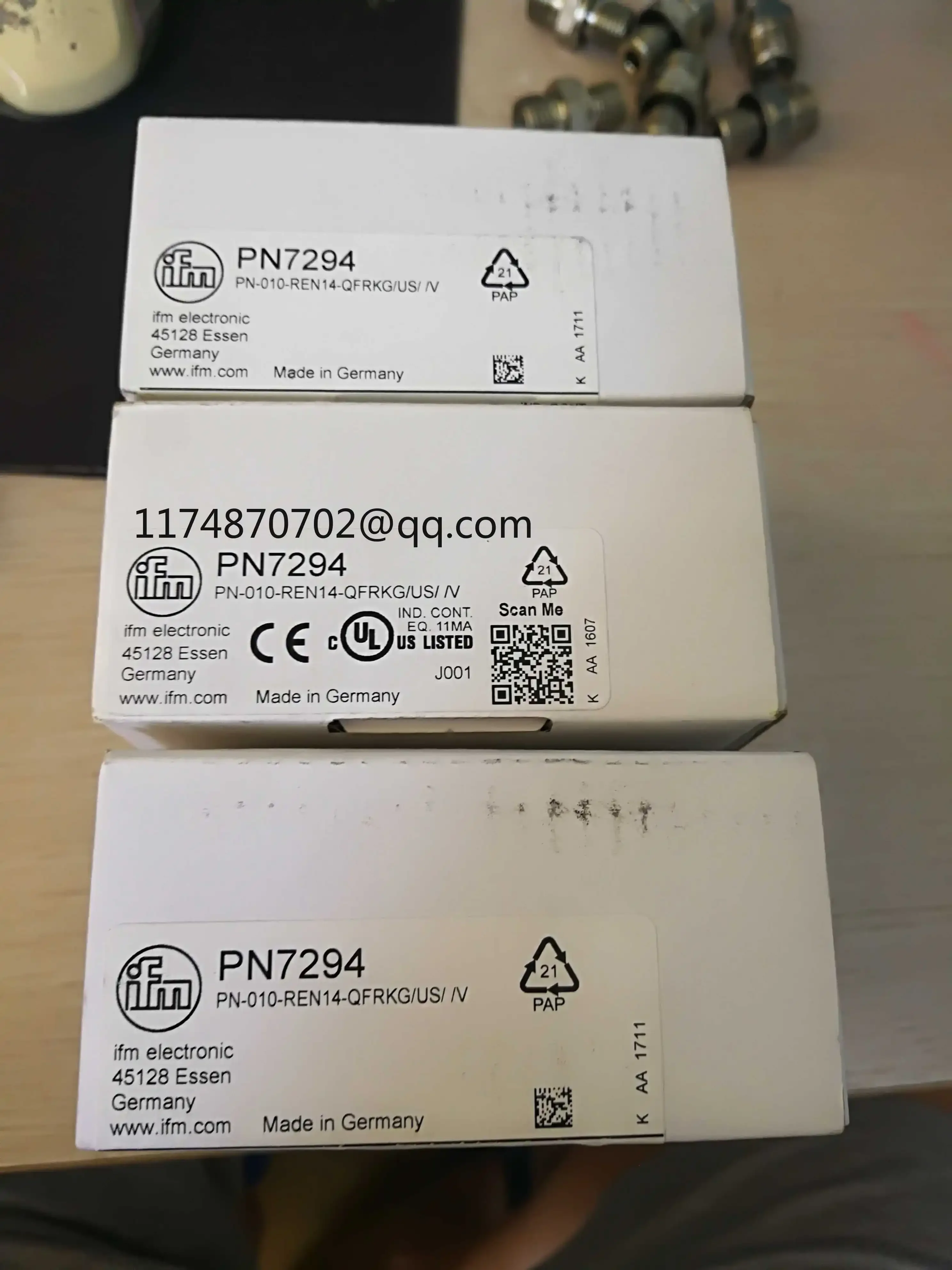 

PN7294 sensor 100% new and original