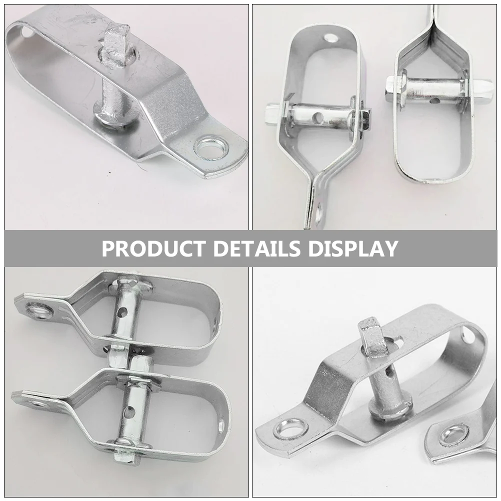 Practical Rope Tensioner Metal Wire Cable Tightener Heavy Duty Steel Tighteners Strainer