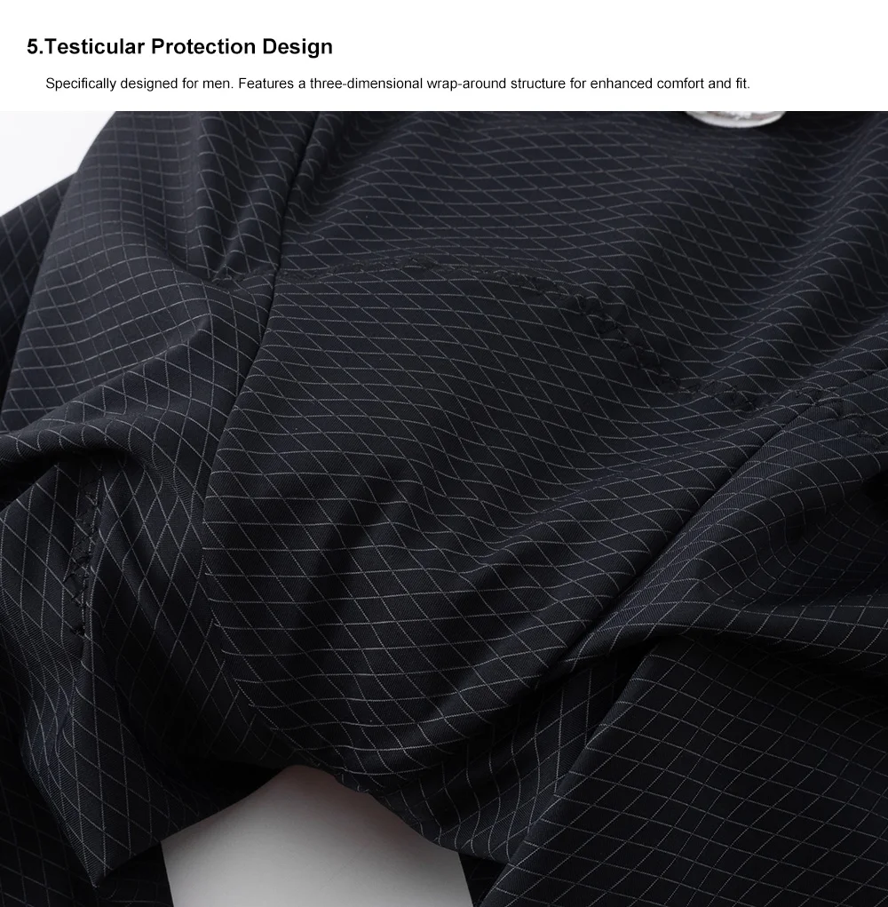 BCBE-ING Herren Aero Radsport-Skinsuit Sommer Kurzarm-Radanzug Leichter Atmungsaktiver Trainingsanzug mit YKK-Reißverschluss – Detail 8