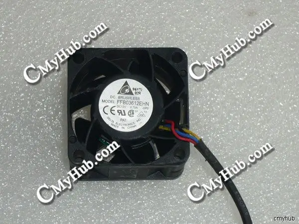 For DELTA FFB03612EHN SP0 DC12V 0.75A 3028 3cm 30mm 30x30x28mm 4pin Cooling Fan FFB03612EHN-SP FFB03612EHN SP0