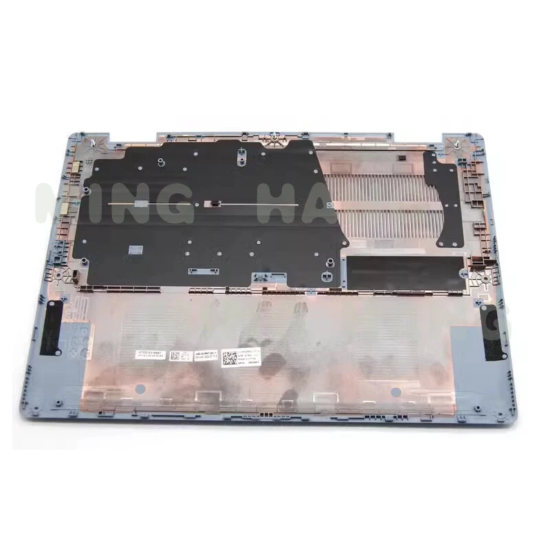 l   New for DELL Inspiron 14Plus 7440 2-in-1 Bottom Case Base Cover Blue 0P2MPC