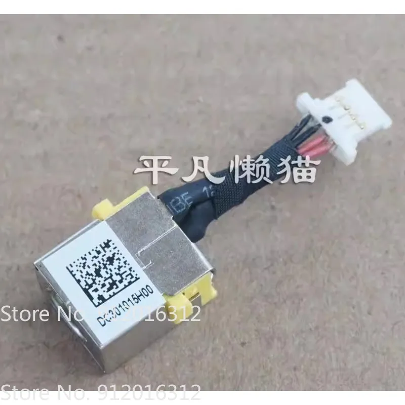 

Новый кабель питания постоянного тока для Acer EX215-52, гибкий кабель для зарядки и подключения к разъему питания