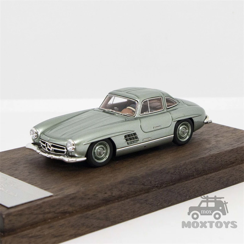 MY64 1:64 300SL W198 1954 DB190 DB320 Model Car