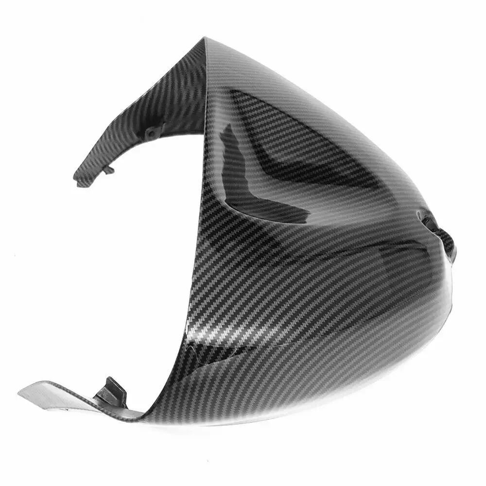 For KAWASAKI Ninja ZX6R ZX636 2005 2006 Gas Tank Cover Fairing Fairings ZX-6R Modified Panel Accessories ABS Carbon Fiber