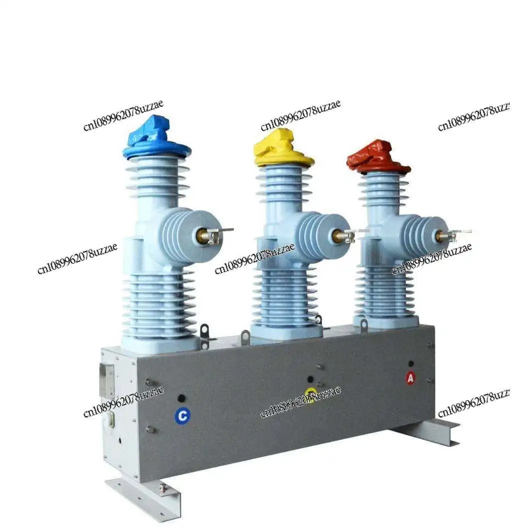 24KV High Voltage Circuit Breaker Outdoor Automatic Recloser with FTU Controller AUTO Recloser