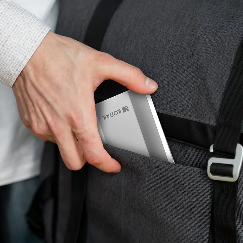 

KODAK P230 External Hard Drive 1TB PHDD 2.5''External Hard Disk Drive 5Gbps External hard drive HDD for PS4/PS5/Laptop Desktop