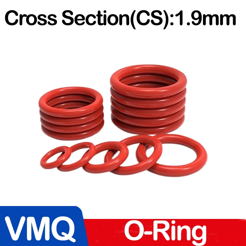 Wd Cs 1.9Mm,Red Col… - image