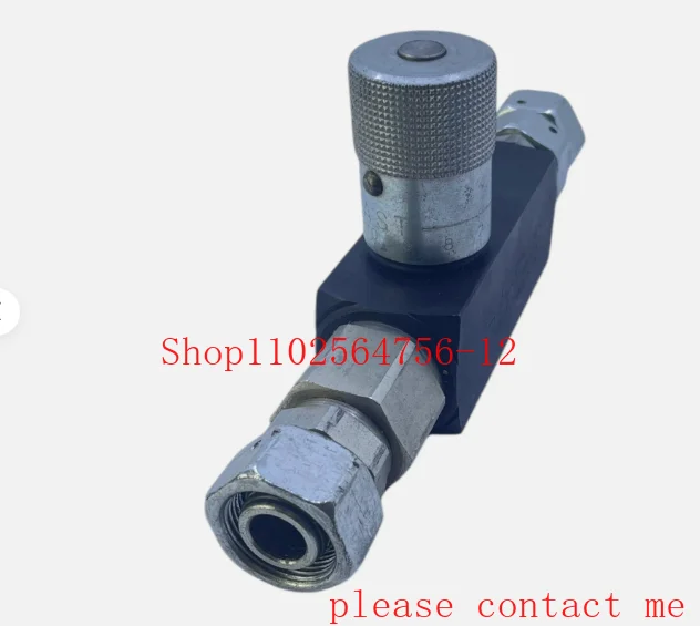 

Suitable for ParKER 9F1200S Throttle Check Valve
