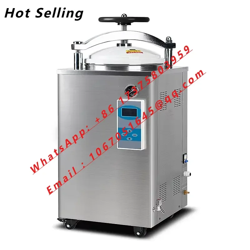 WEIAI Small Mini Retort Machine Vegetables Fruits Canned Pet Food Packaging Aluminum Bag Counter Pressure Food Autoclave