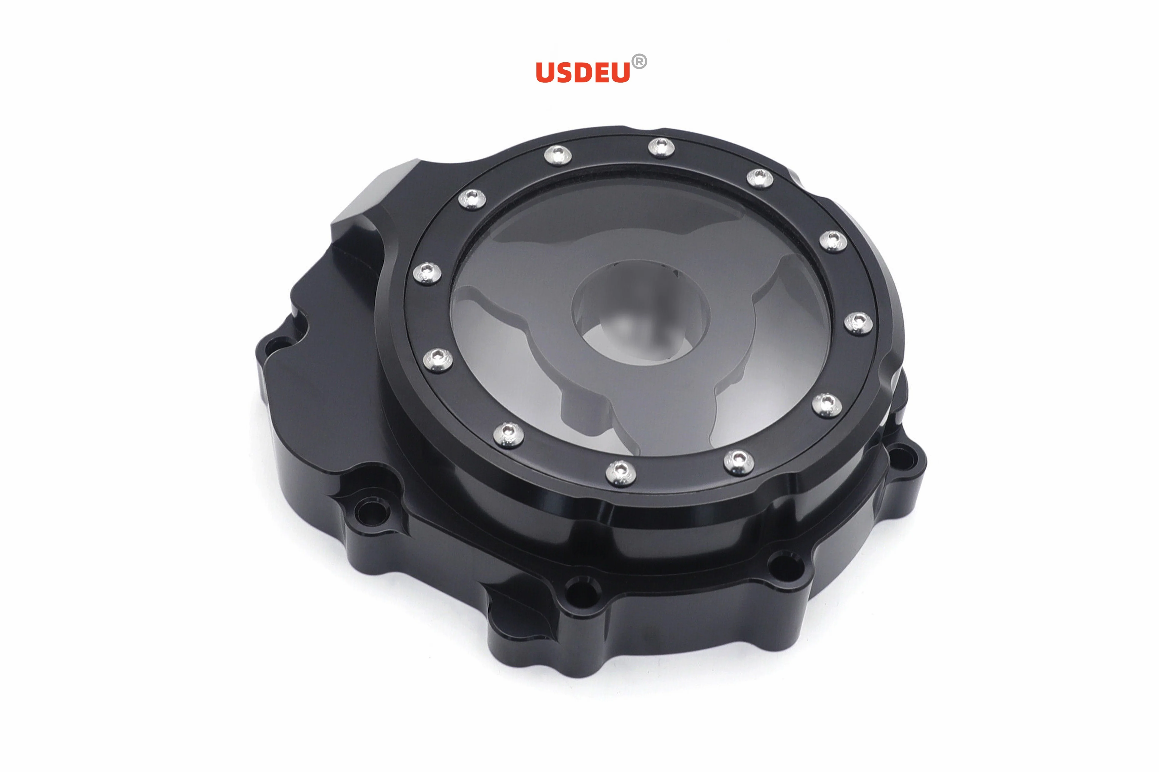 USDEU Motocycle Stator Timing Covers For Glass Suzuki GSX-S 1000 2017-2020 18 19