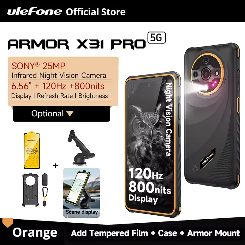 OR Add Film Case AM