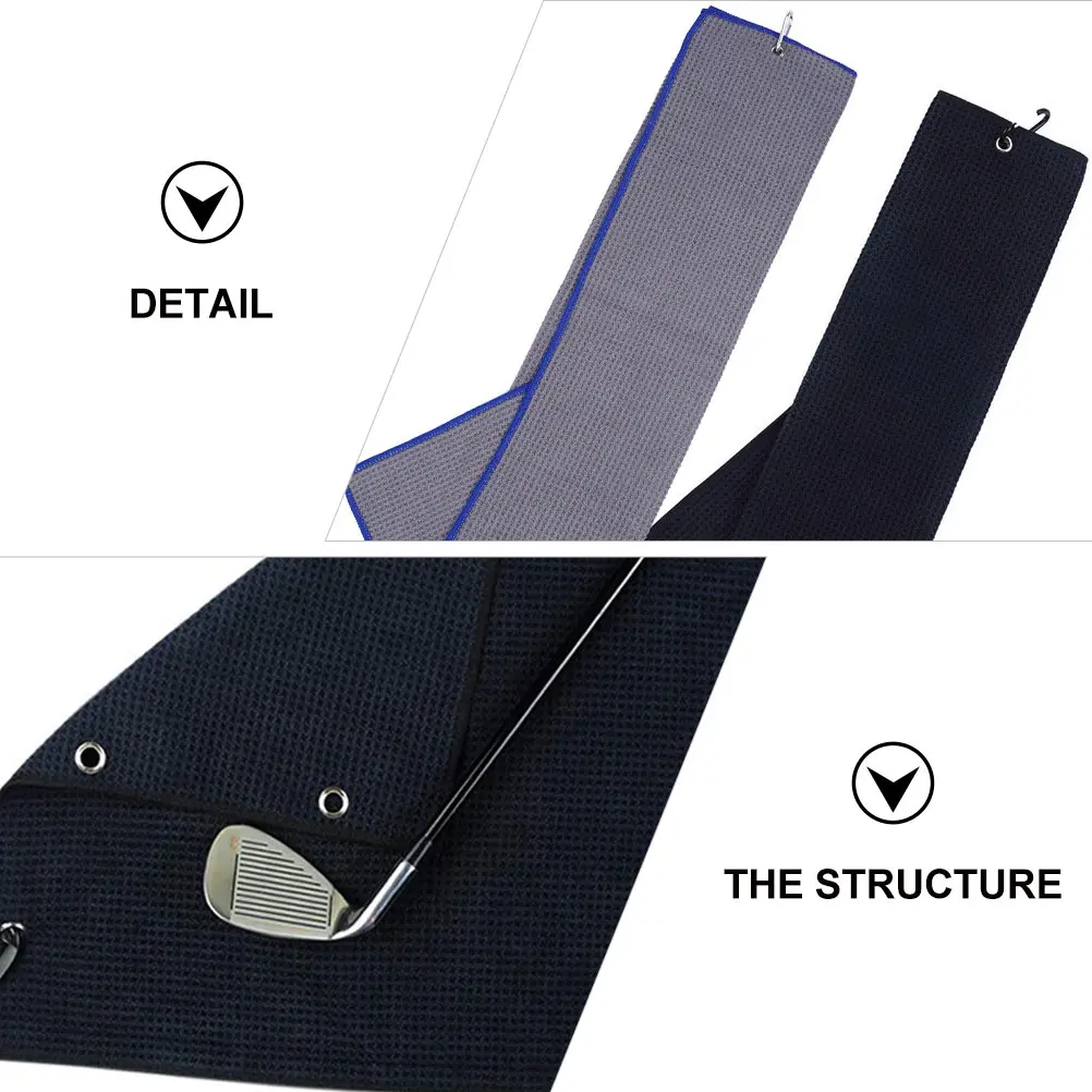 

Gym Waffle Towel Microfiber Water Absorption Quick Dry Sweat-absorbent
