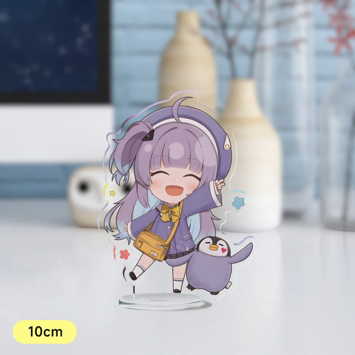 Figurki Anime Nikke bogini zwycięstwa ładna dziewczyna seksowna dziewczyna akrylowy stojak na figurki 10CM Model płyty biurko wystawowe