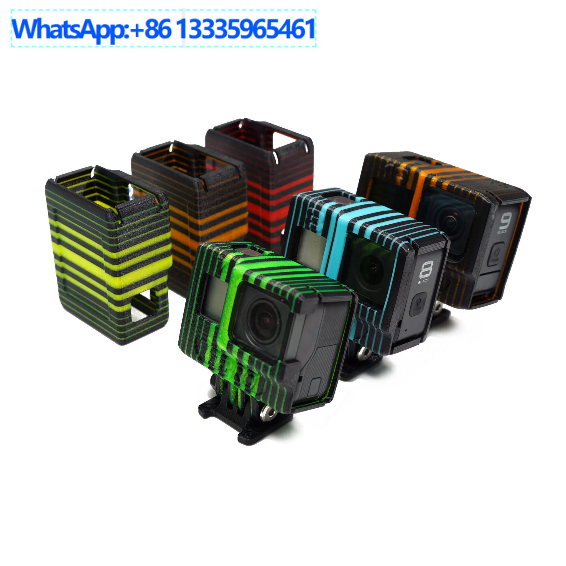 Asiento para perro GEPRC/Gepu CineLog35 gorpo print 5/6/7/8/9/10, fabricante de accesorios