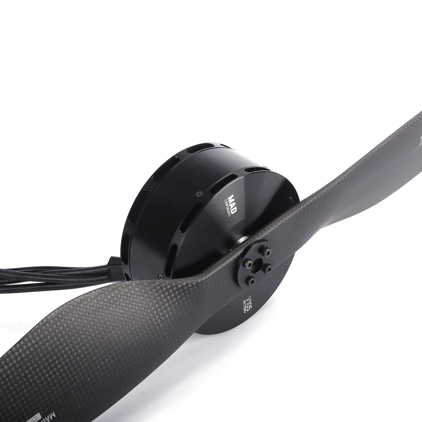 نظام دفع المروحة الإلكترونية MAD ENCR V105 170KV EVTOL #2